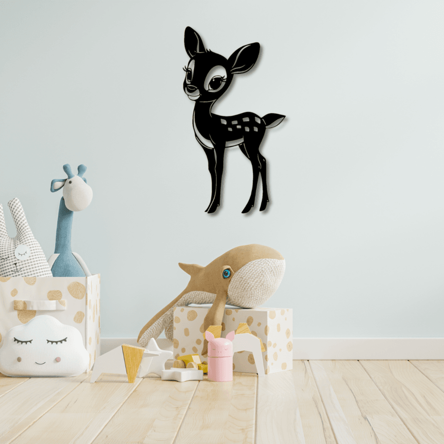 Bambi: La Magia de la Naturaleza