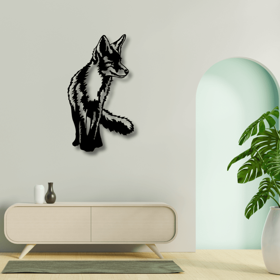 La Mirada del Zorro, Misterio y Naturaleza