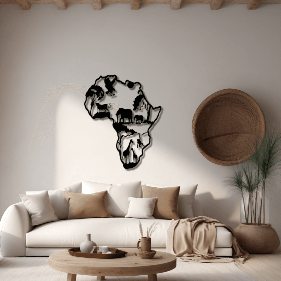 África y sus Animales