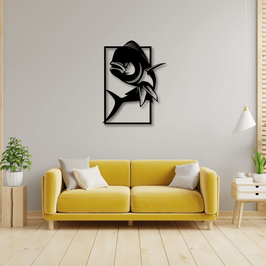 Pez Limón, La Energía del Océano en tu Hogar